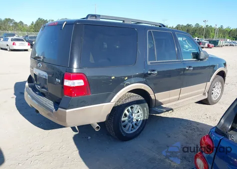2012 Ford Expedition Xlt z USA, uszkodzony, nr VIN 1FMJU1H58CEF24224